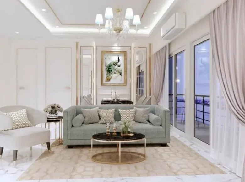 1 bedroom apartment 32 m² Pattaya City, Thailand