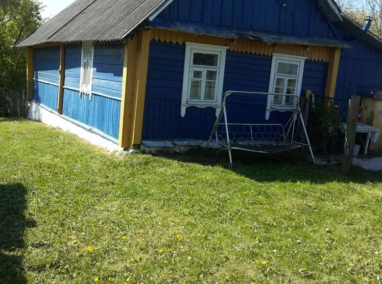 1 bedroom house 44 m² Visniaviecki sielski Saviet, Belarus