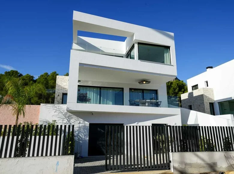 3 bedroom villa 294 m² Polop, Spain