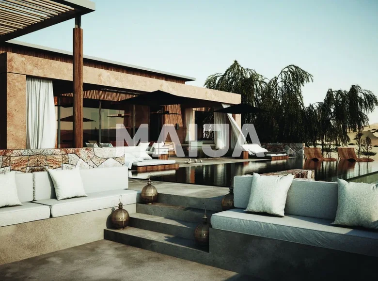 Вилла 7 комнат 415 м² Рас-эль-Хайма, ОАЭ