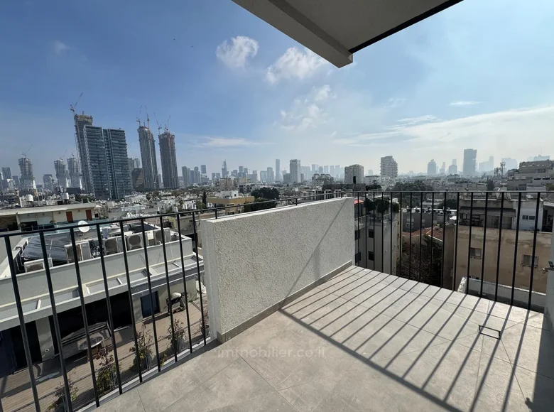 Appartement 2 chambres 51 m² Tel-Aviv, Israël