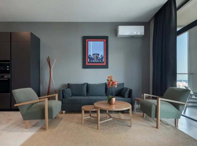 Apartamento 2 habitaciones 85 m² en Limassol District, Chipre