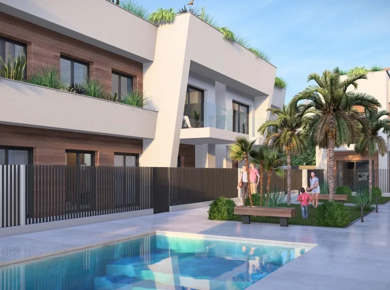 Pavillon 2 chambres 78 m² Torre-Pacheco, Espagne