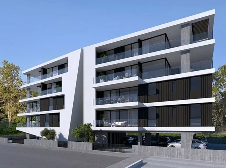 Wohnung 3 Schlafzimmer 128 m² Strovolos, Zypern