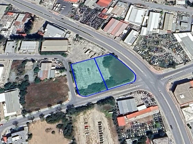 Parcelas  Nicosia, Chipre