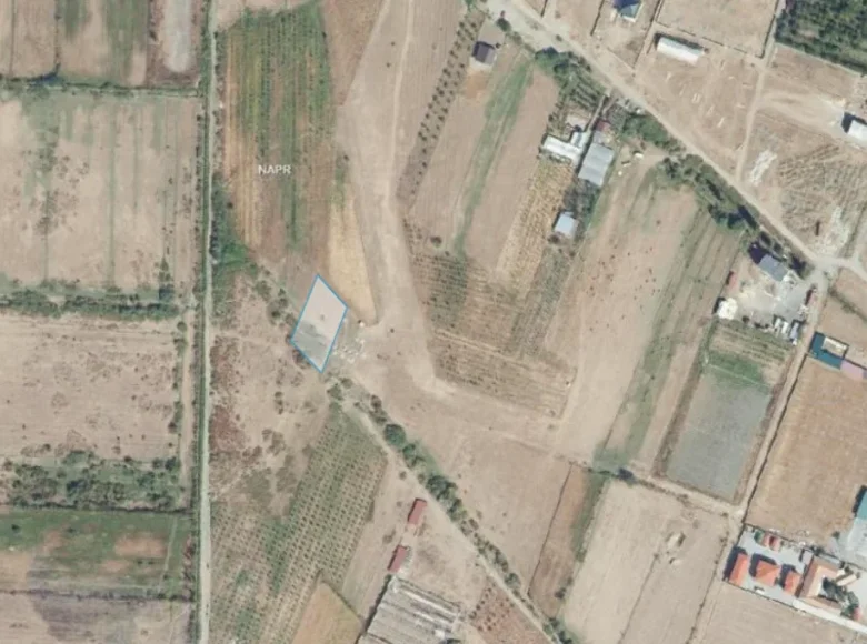 Atterrir 1 500 m² Misaktsieli, Géorgie