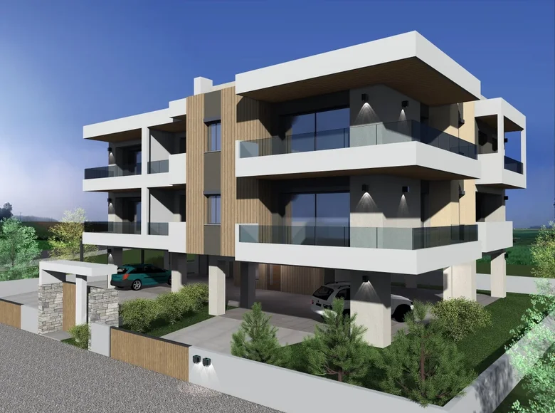1 bedroom apartment 55 m² Municipality of Pylaia - Chortiatis, Greece