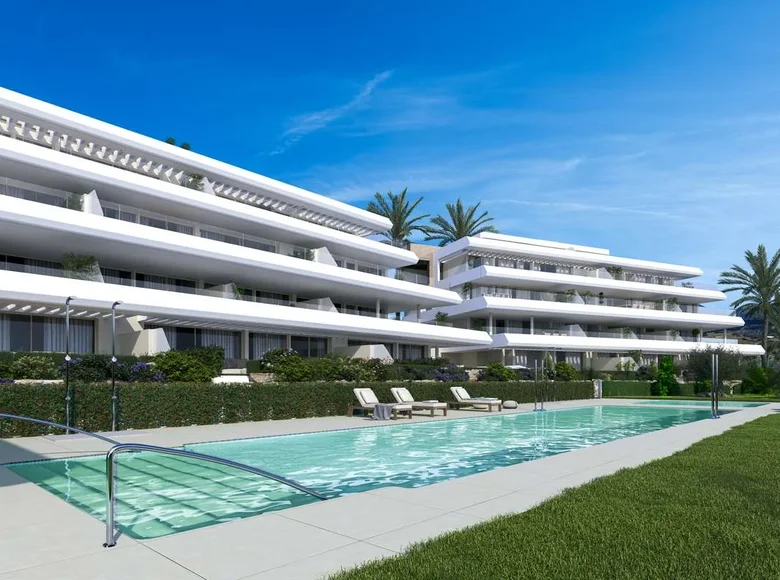 Apartamento 3 habitaciones 153 m² Estepona, Španjolska