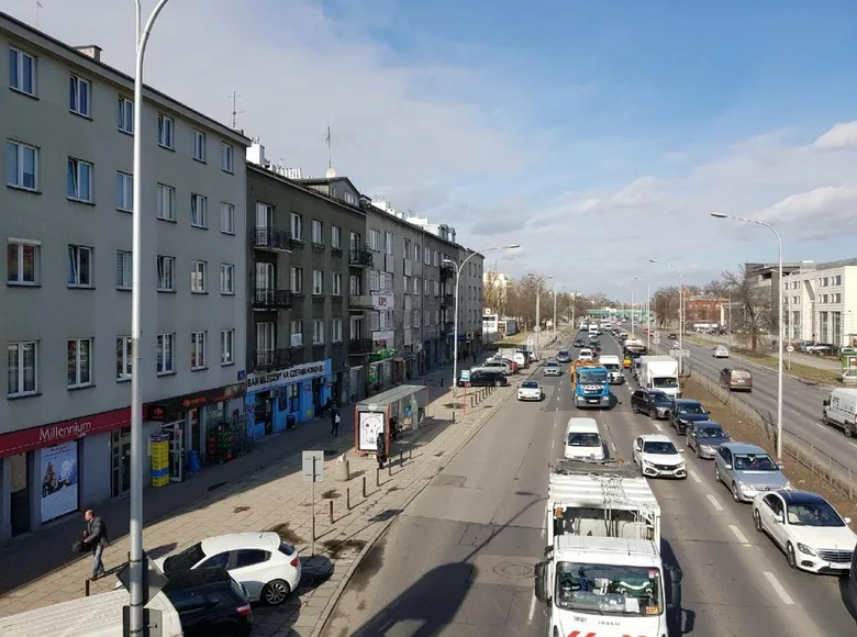 Gewerbefläche 1 zimmer 44 m² in Warschau, Polen