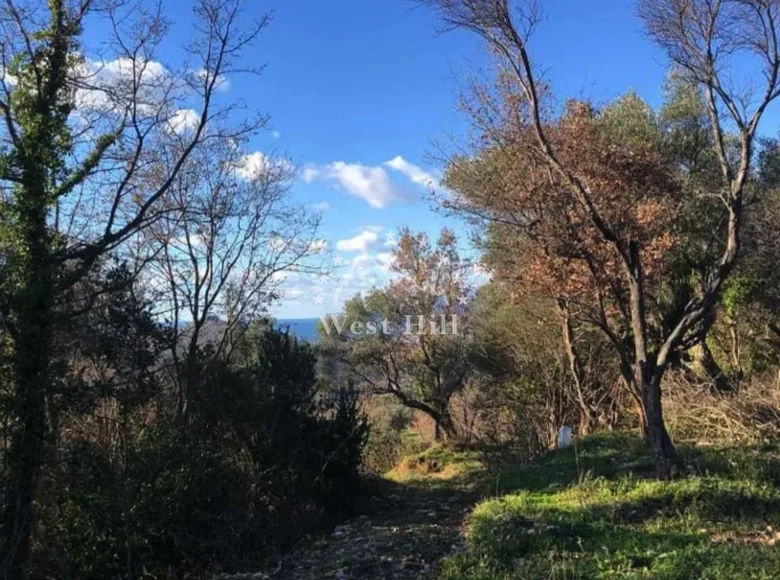 Grundstück  Dobra Voda, Montenegro