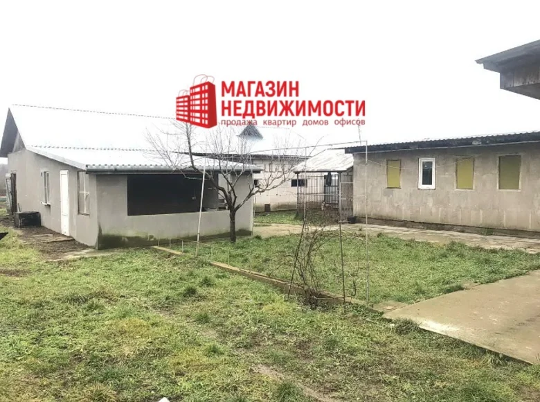 House 34 m² in Siukava, Belarus
