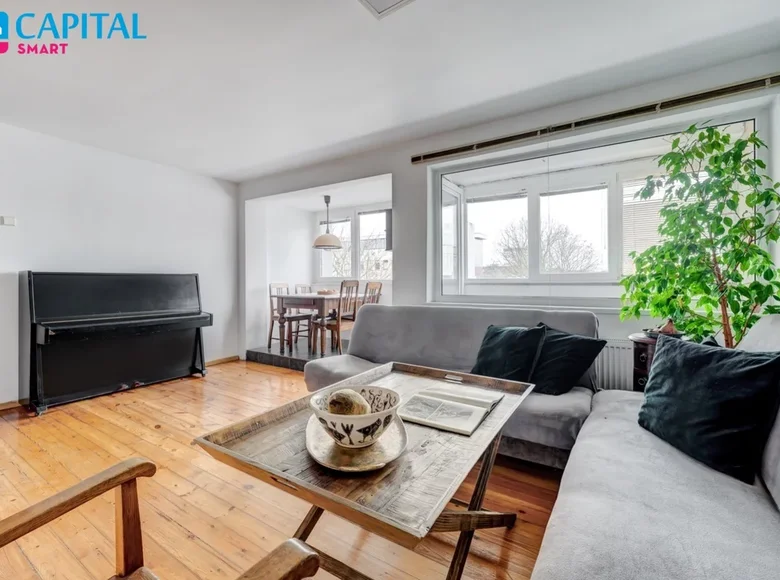 Квартира 3 комнаты 76 м² Вильнюс, Литва