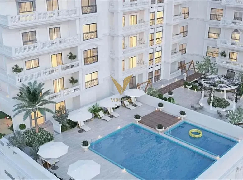 Mieszkanie 2 pokoi 1 439 m² Dubaj, Emiraty Arabskie