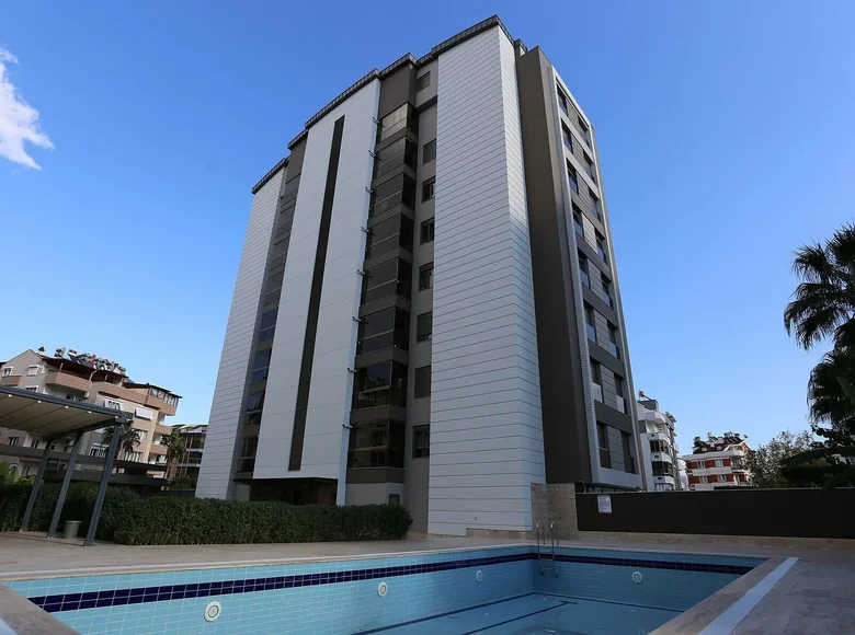 Dúplex 5 habitaciones 240 m² Konyaalti, Turquía