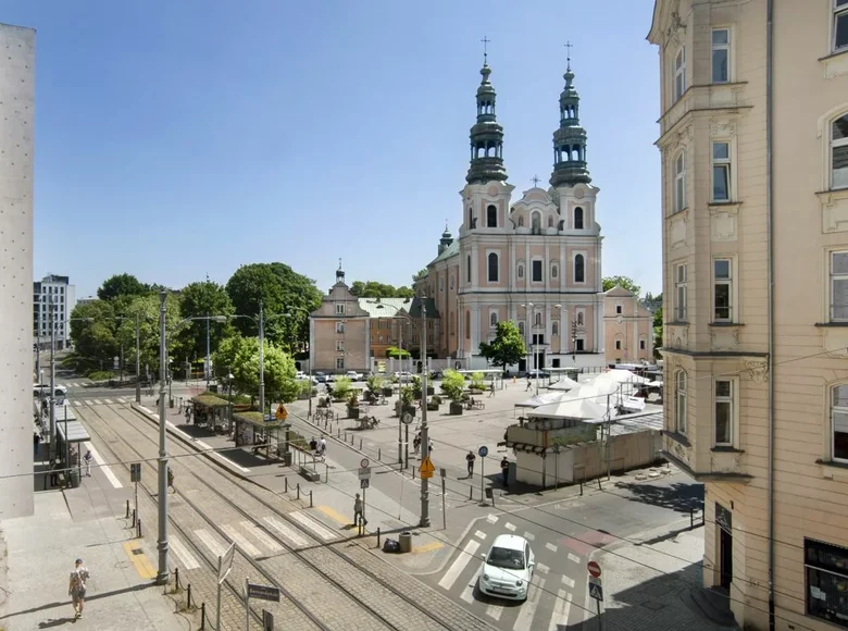 2 room apartment 27 m² Poznan, Poland