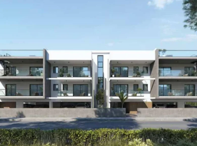 Wohnung 1 Schlafzimmer 47 m² Oroklini, Zypern