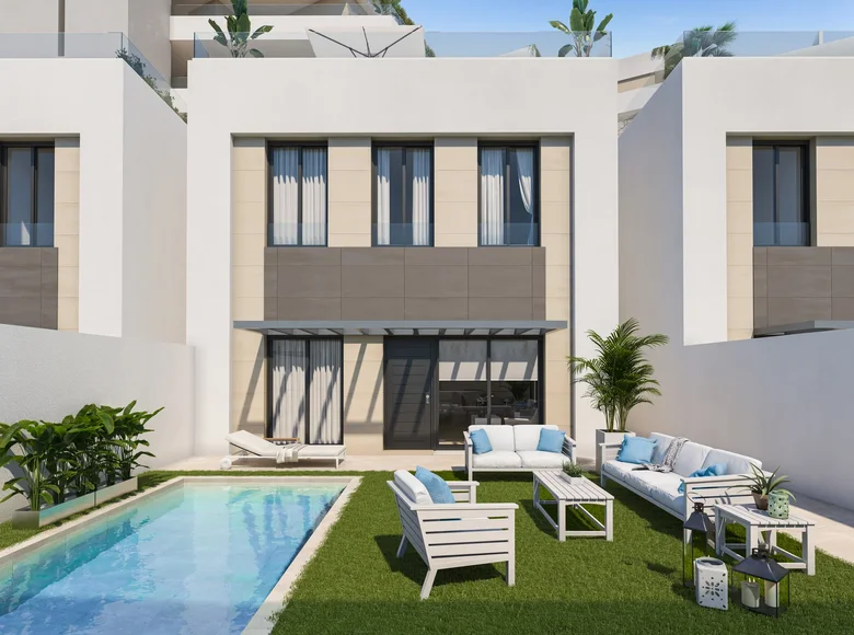 4 bedroom Villa 117 m² Aguilas, Spain