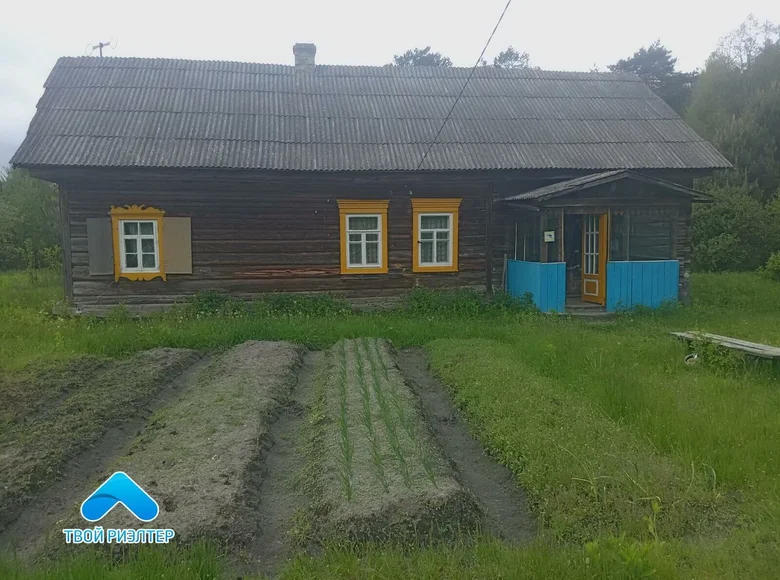 House 77 m² Ramiazouski sielski Saviet, Belarus