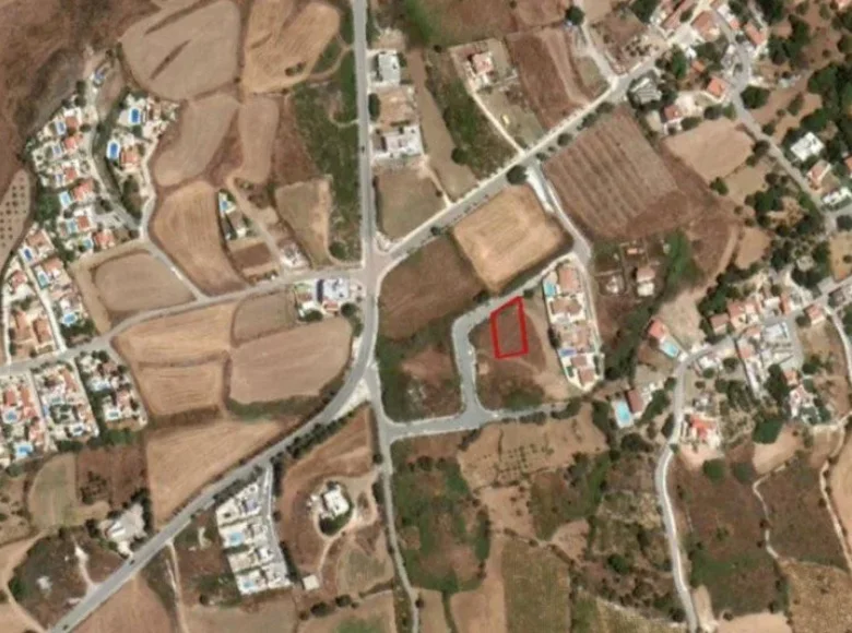 Apartment  Kathikas, Cyprus