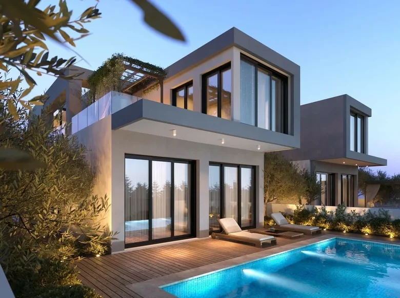 4 bedroom house  Kissonerga, Cyprus