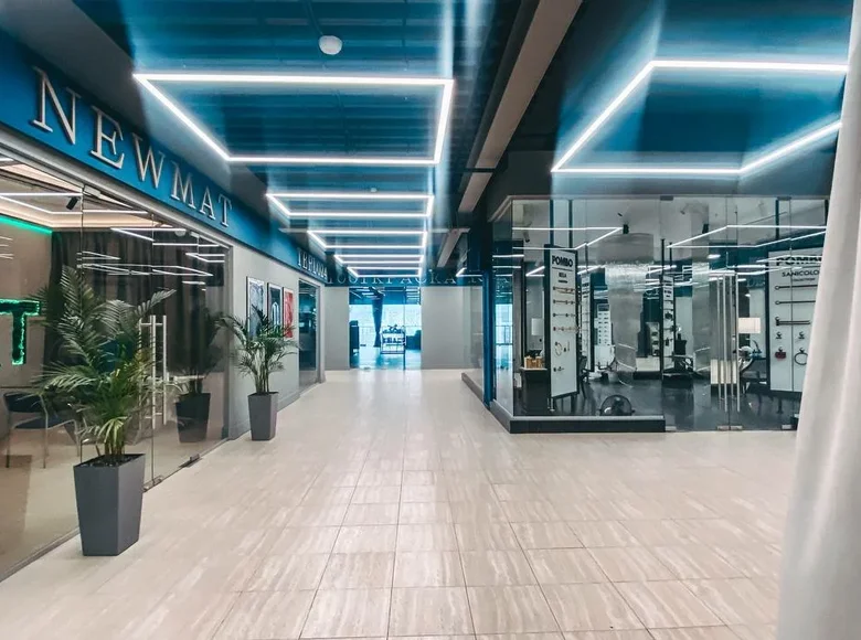 Pomieszczenie biurowe 290 m² Moskwa, Rosja