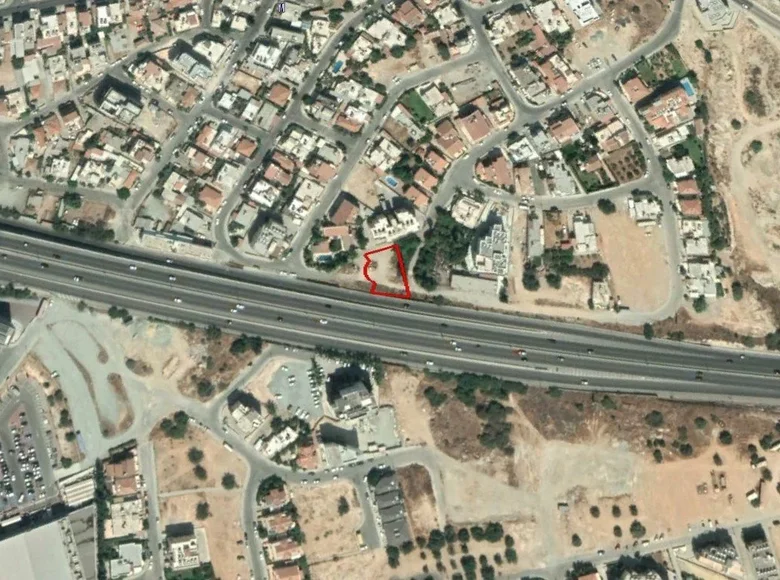 Grundstück  Demos Agiou Athanasiou, Zypern