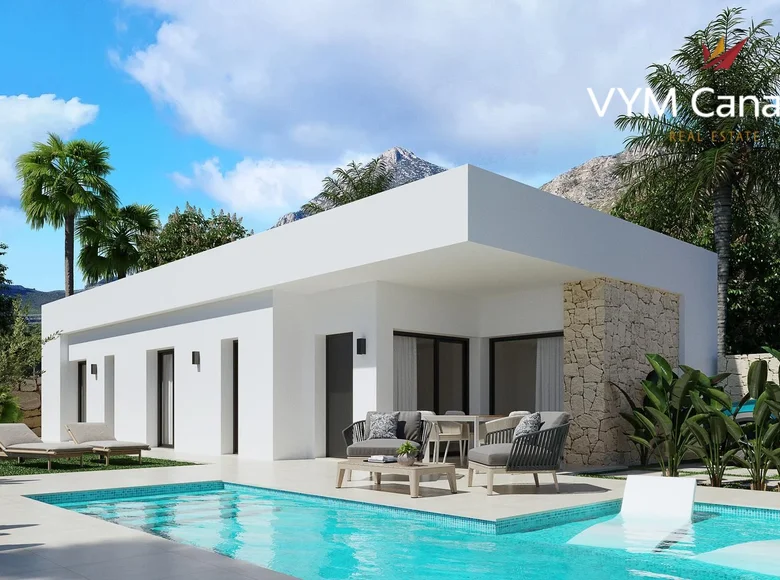 Вилла 3 спальни 150 м² Finestrat, Испания