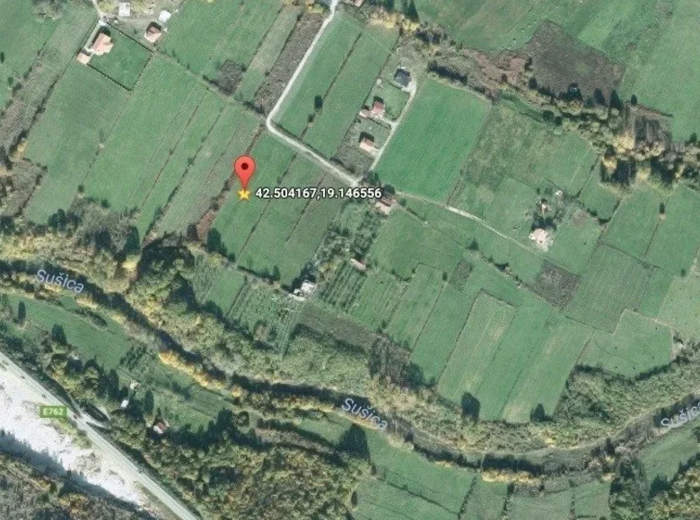 Grundstück 4 350 m² Podgorica, Montenegro