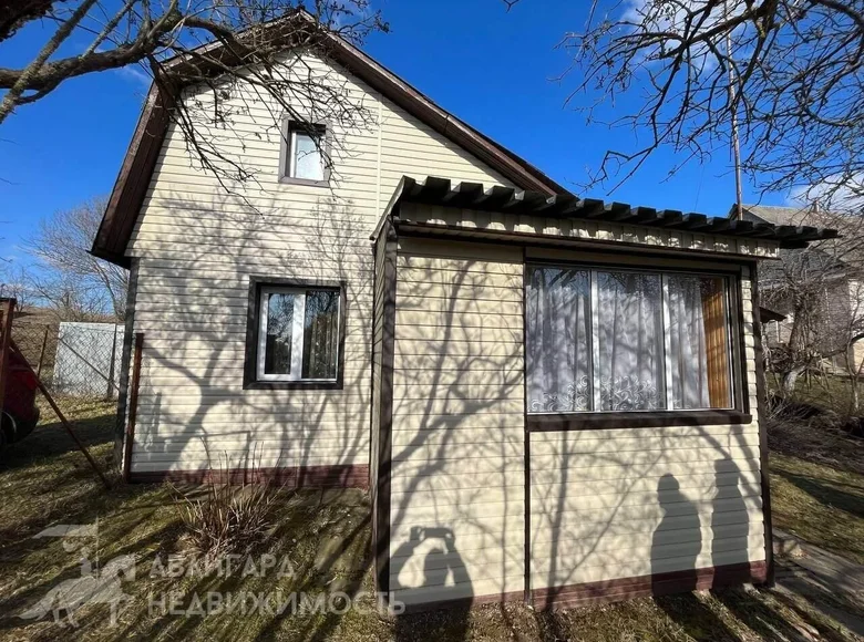 Haus 35 m² Alahnovicy, Belarus