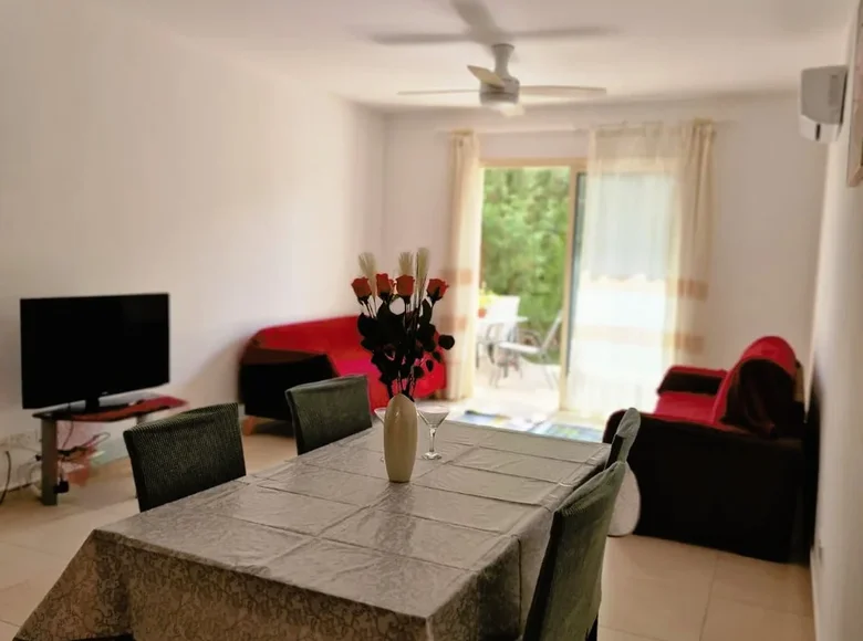 Szeregowiec 2 pokoi 95 m² Pafos, Cypr