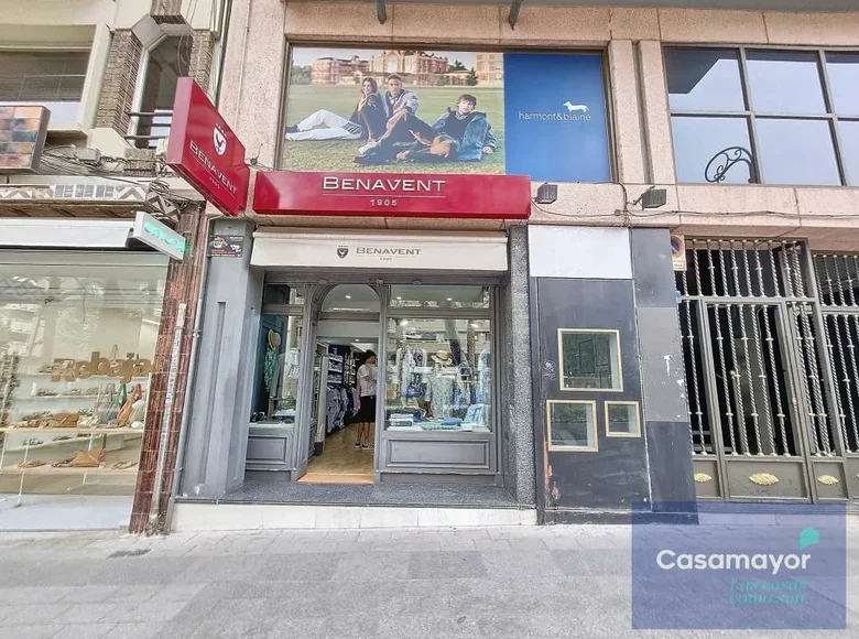 Коммерческое помещение 283 м² Аликанте, Испания