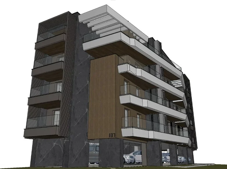 Apartamento 2 habitaciones 132 m² Municipality of Pylaia Chortiatis, Grecia