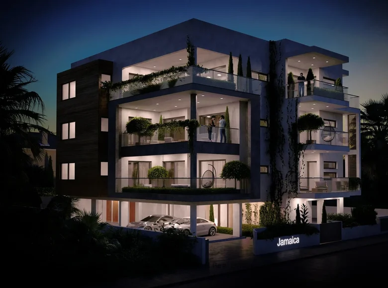 Квартира 3 спальни 99 м² Гермасойя, Кипр