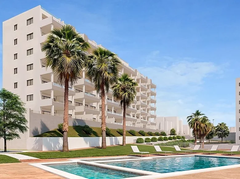 Appartement 3 chambres 141 m² San Miguel de Salinas, Espagne