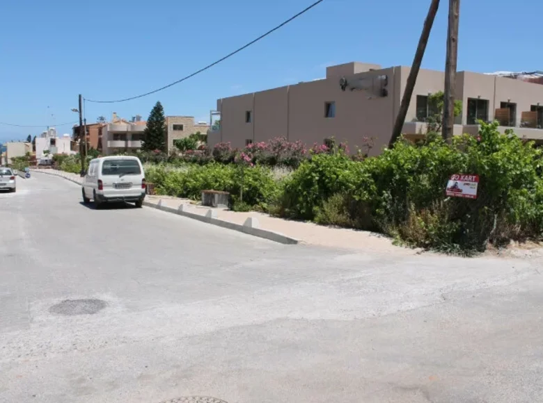 Grundstück 1 zimmer  Provinz Chersonissos, Griechenland