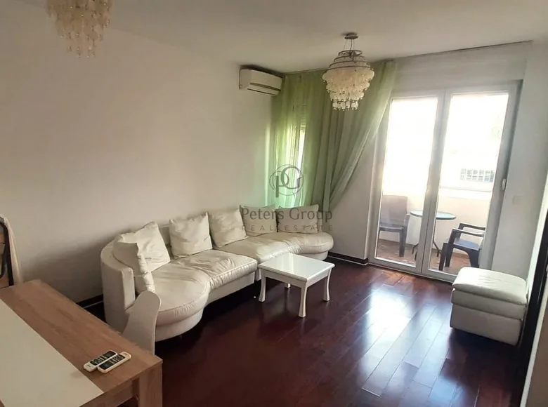 1 bedroom apartment 48 m² Bar, Montenegro