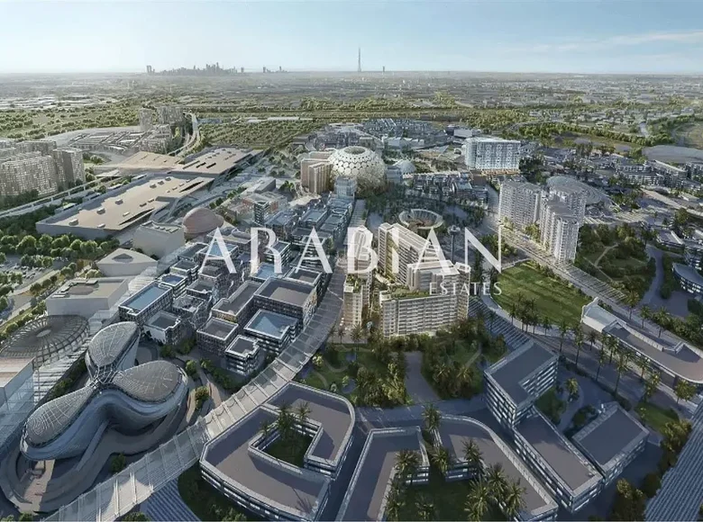 Wohnung 2 zimmer 1 025 m² Dubai, Vereinigte Arabische Emirate