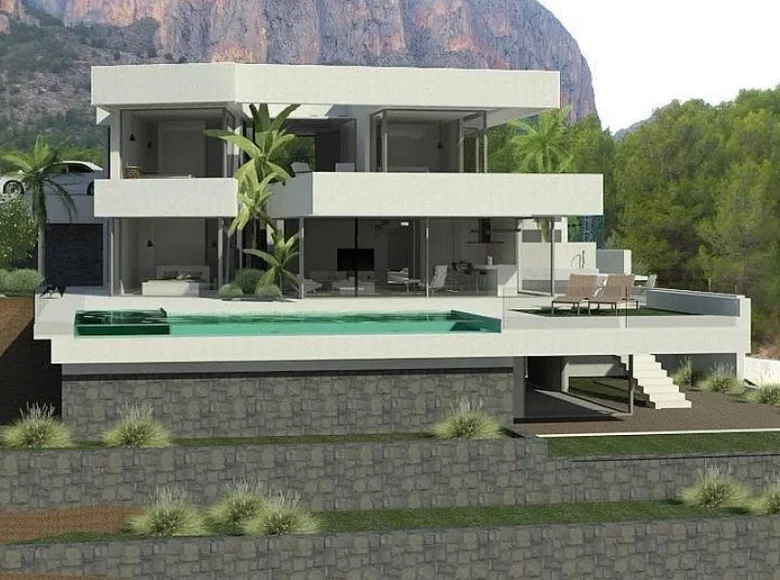 3 bedroom villa 250 m² Denia, Spain