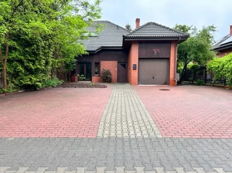 Apartment 135 m² Warsaw, Poland