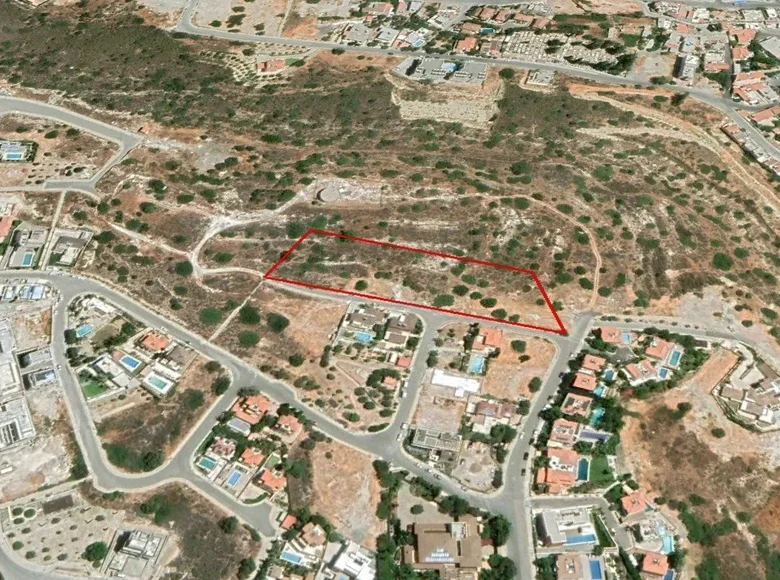 Grundstück  Limassol, Zypern