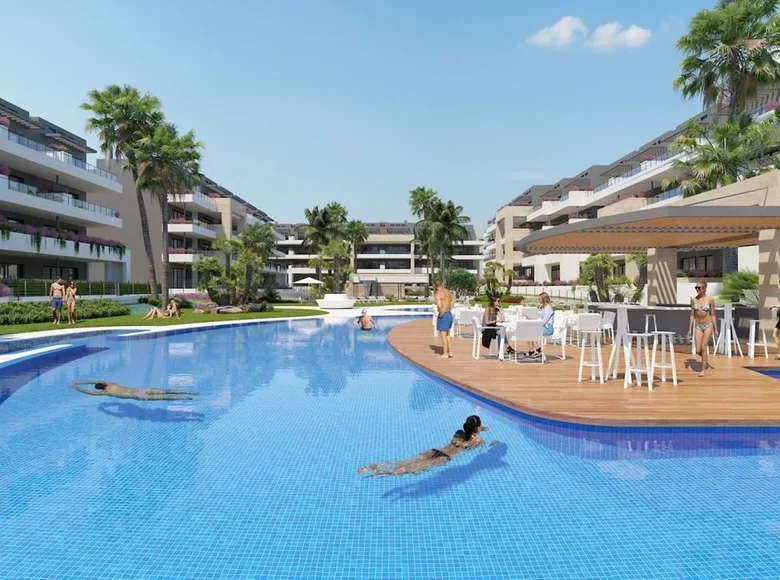 Квартира 3 комнаты 100 м² Ориуэла, Испания