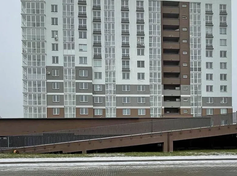 2 room apartment 63 m² Salihorsk, Belarus