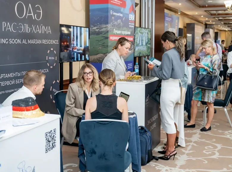 MIPIF GLOBAL FORUM — крупнейшая в России выставка-форум по недвижимости за рубежом и на курортах России