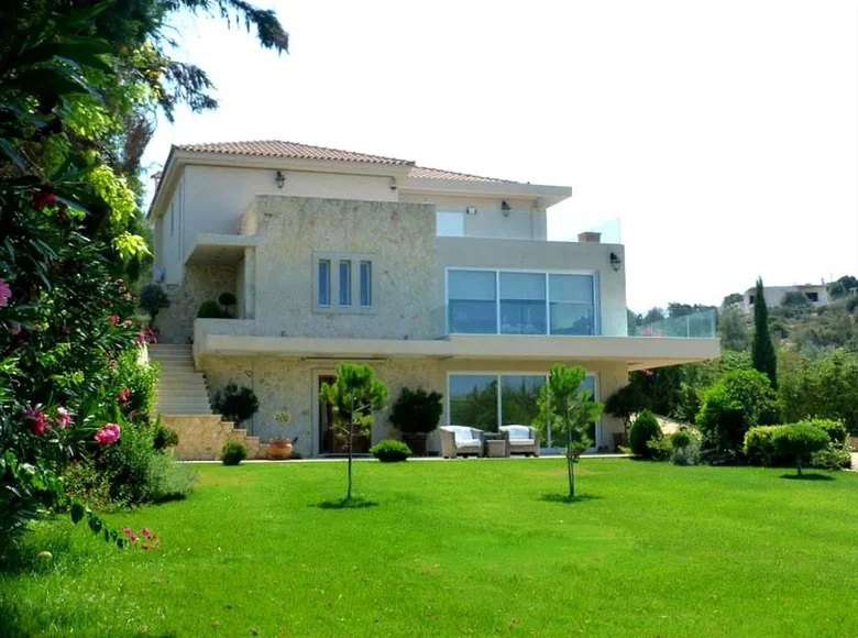 6 bedroom villa 460 m² Municipality of Saronikos, Greece