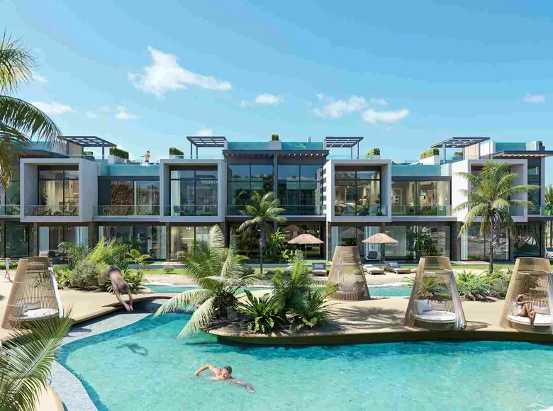 Kawalerka 1 pokój 43 m² Akanthou, Cypr Północny