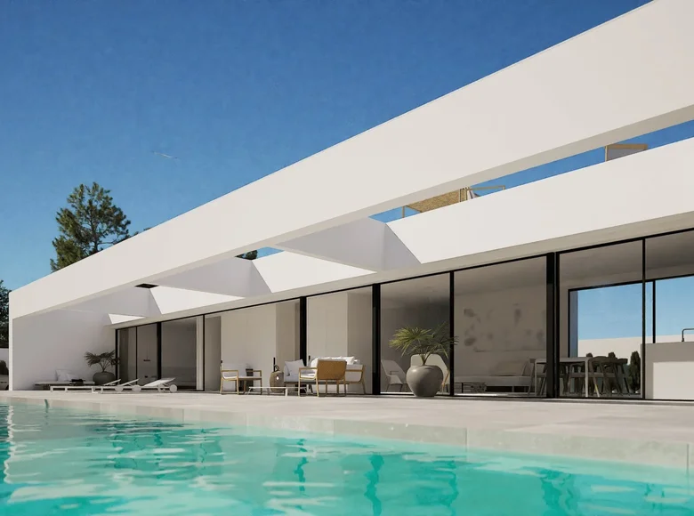 Villa de tres dormitorios 308 m² Orihuela, Španjolska