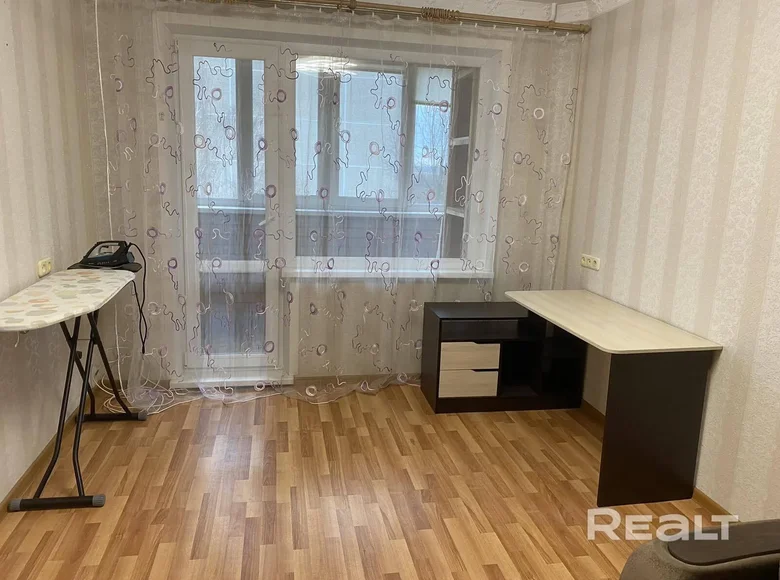 1 room apartment 33 m² Minsk, Belarus