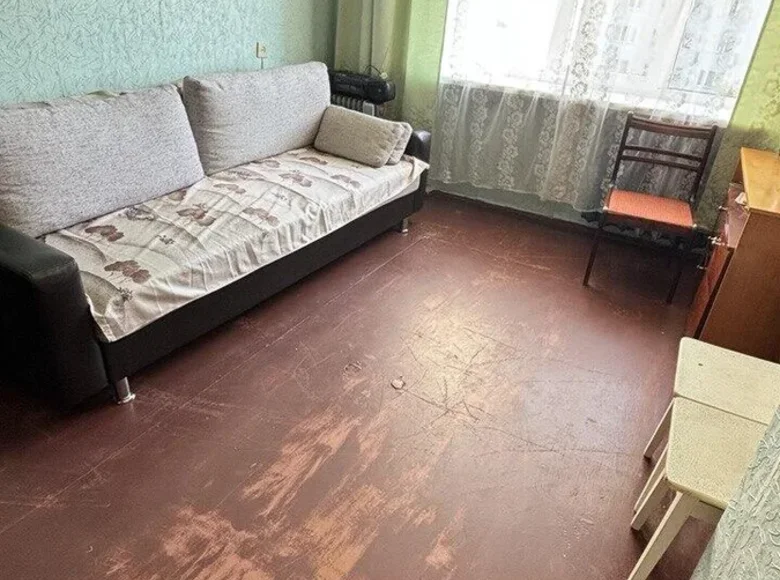 1 room apartment 21 m² Homyel, Belarus