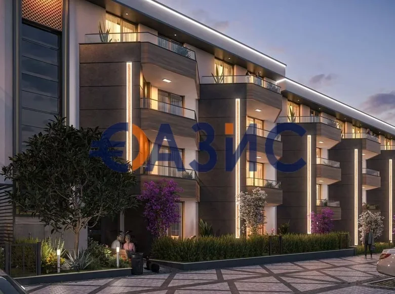 Wohnung 2 zimmer 69 m² Burgas, Bulgarien