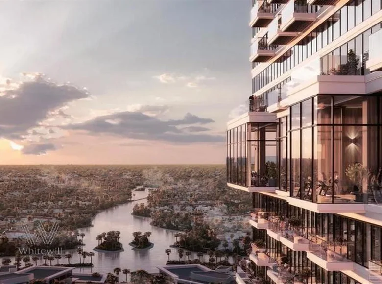 Appartement 1 chambre 849 m² Doubaï, Émirats arabes unis